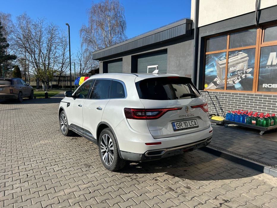 Proprietar vand Renaul.Koleos