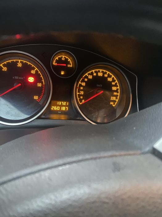 Vand opel astra H