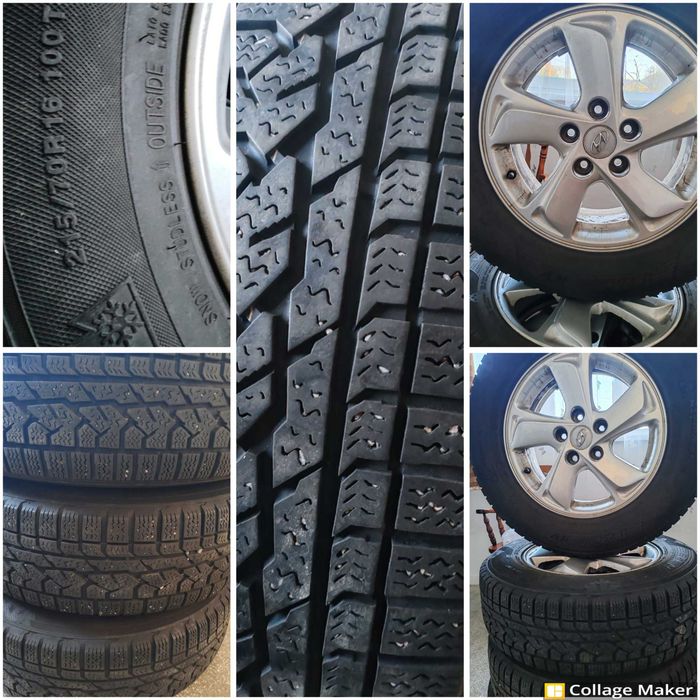 Jante Dacia Duster Nissan Qashqai Kia Sportage Mitsubishi Asx Hyundai