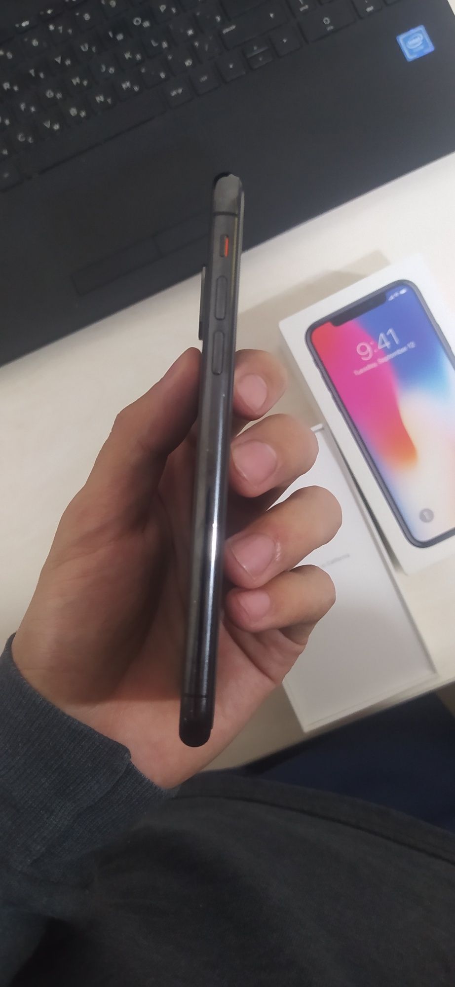 Iphone X sotiladi kelishamiz