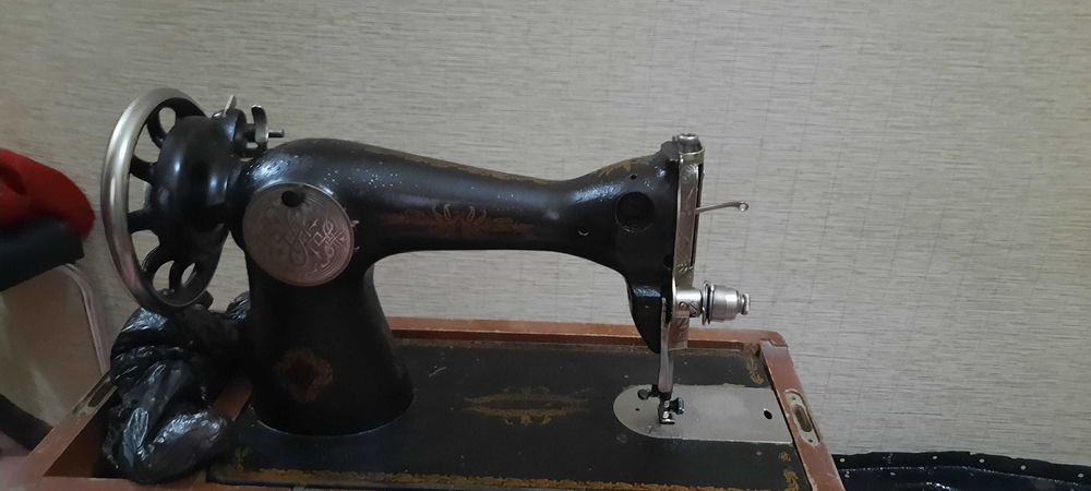 Швейная машинка 1953 г.