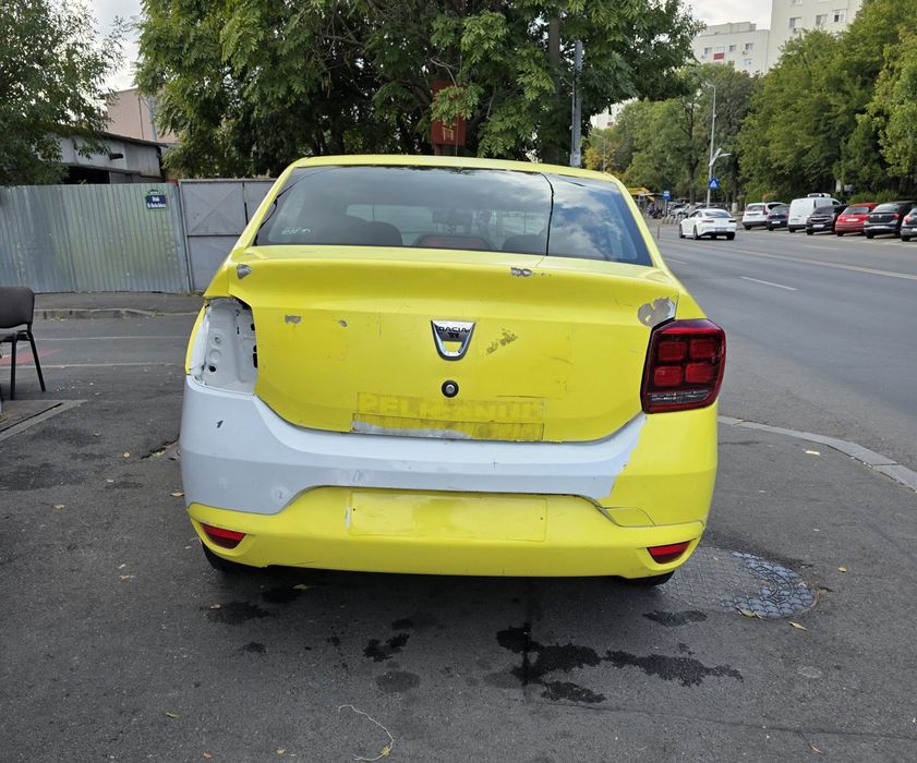 Dacia logan benzina + gpl 2017 / 10