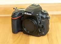 Nikon D750 - BODY - Full frame DSLR - 224.000 cadre