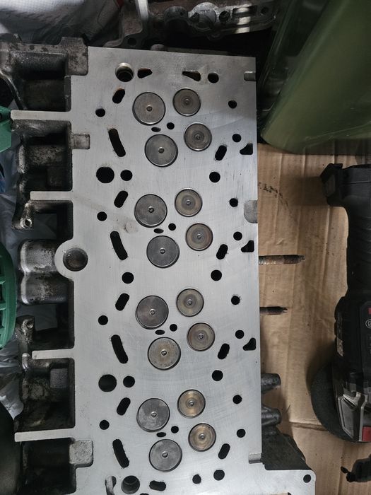 Chiulasa peugeot boxer 2.2