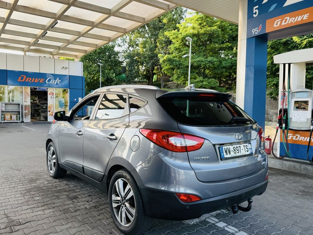 Hyundai i35 Diesel 2.0