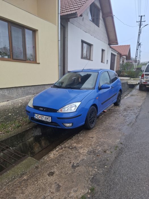 Ford Focus 1.6 benzină