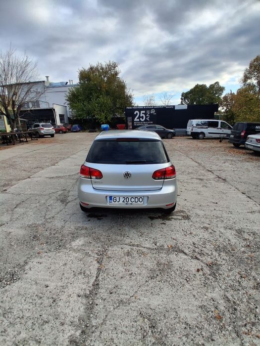 Golf 6 1.2 tsi 2013