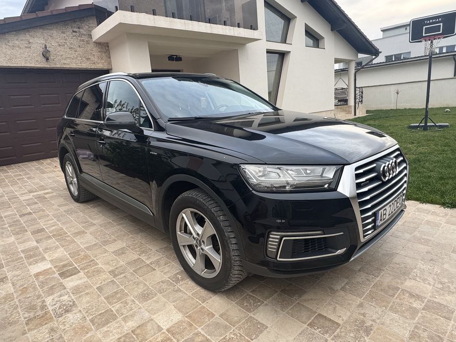 Audi Q7 Etron 3.0 TDI, TVA INCLUS!!!