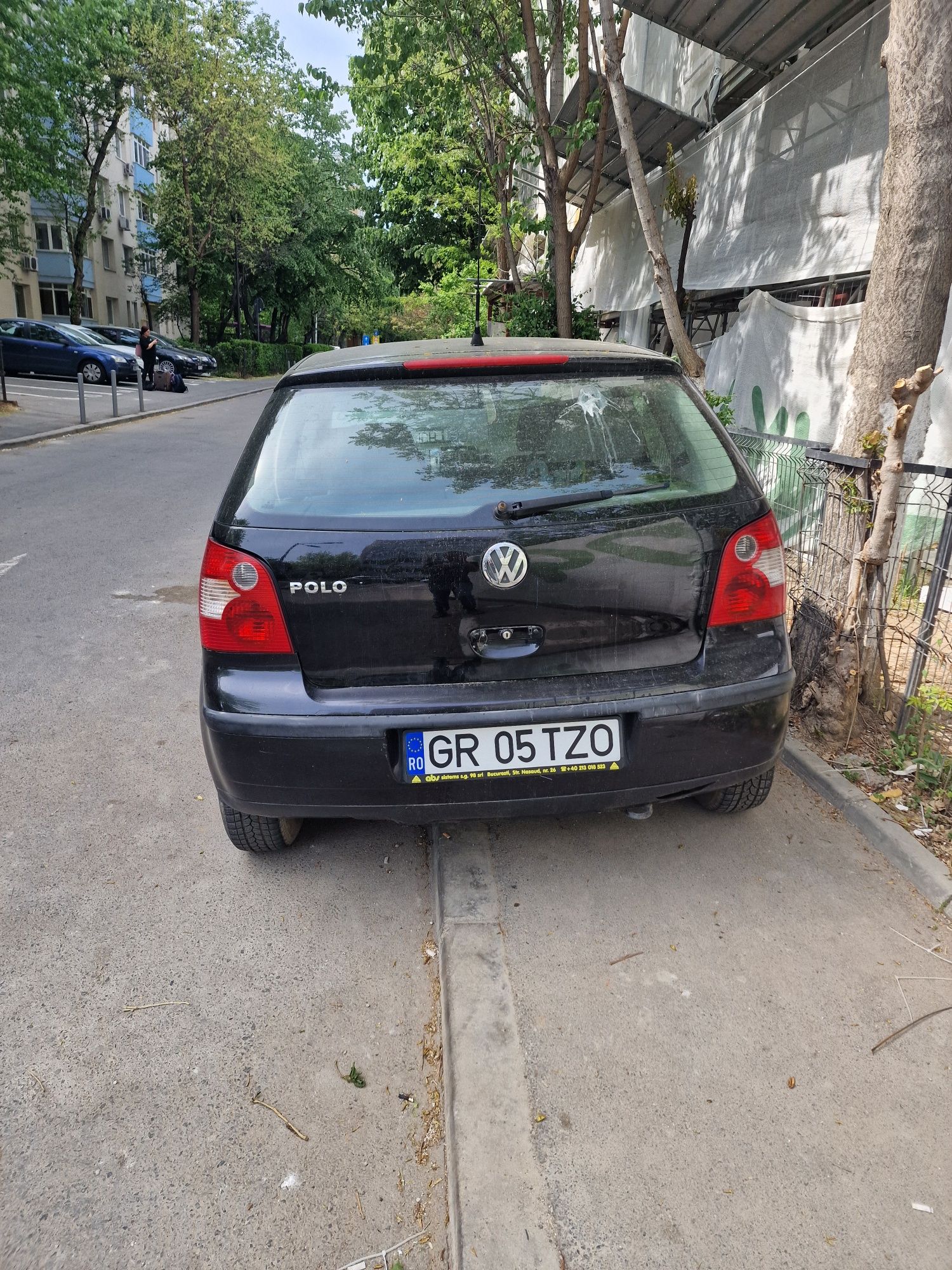 Volkswagen Polo 1.4