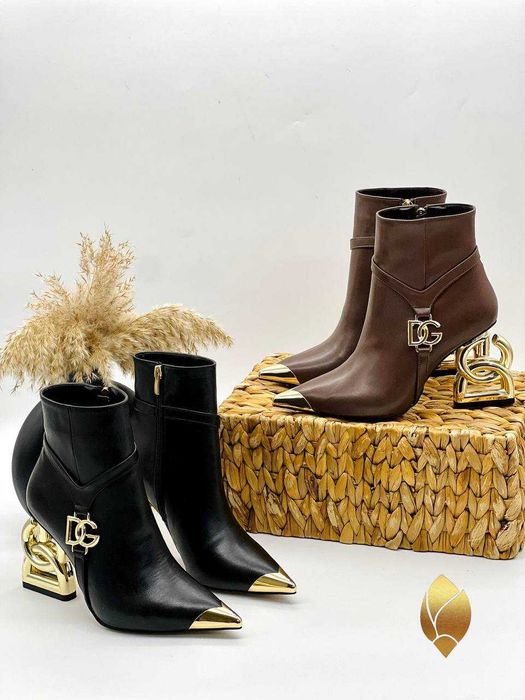 Botine dama de toamna