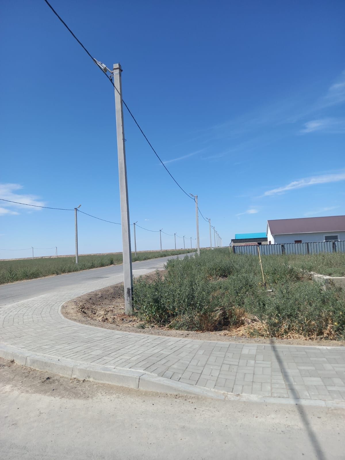 Алмалыдан жер сатылады