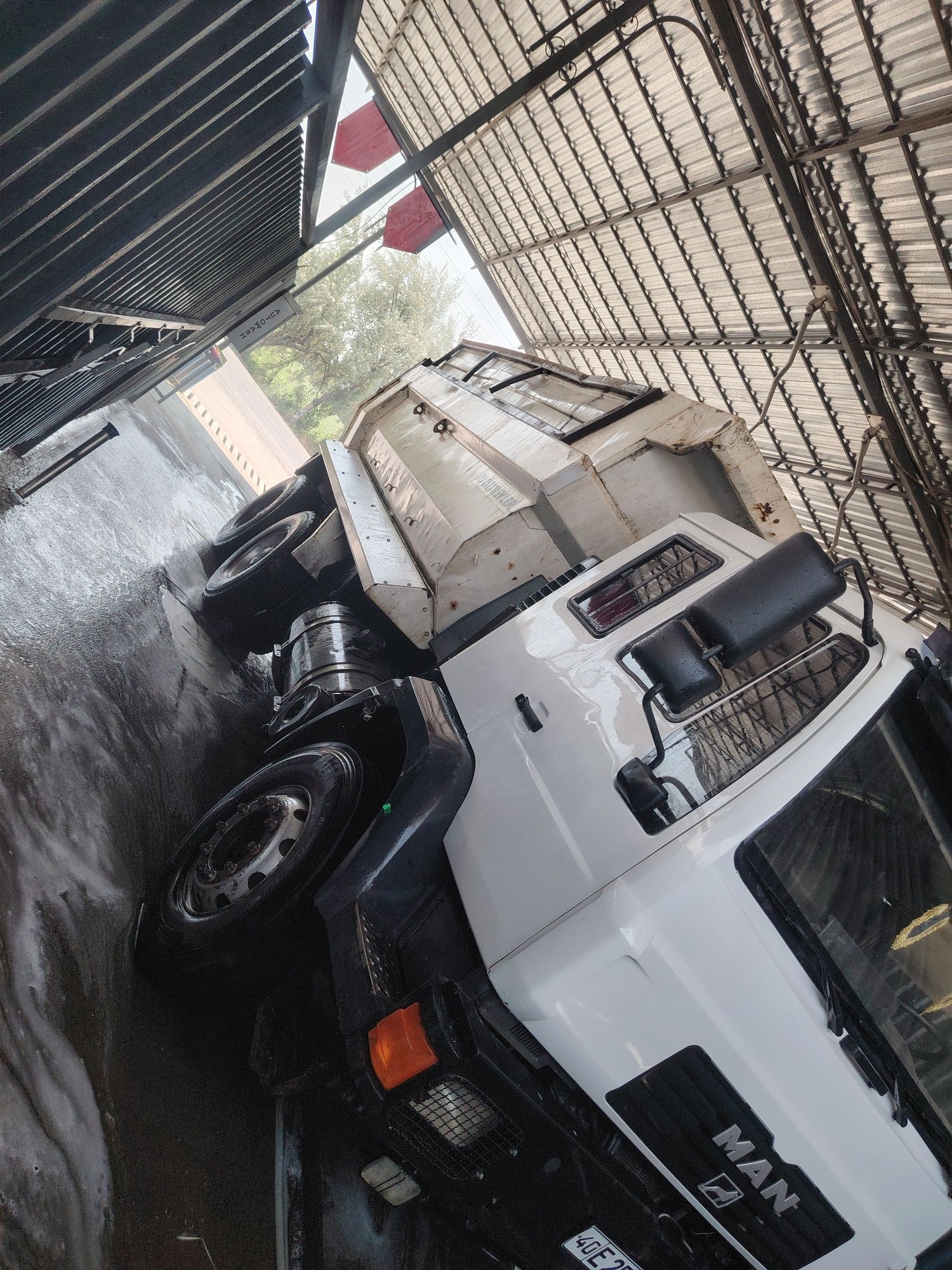Man cla 280 indiski