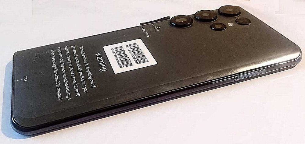 Смартфон S25 ULTRA, 6.7", RAM 2GB, Камера 50 MP