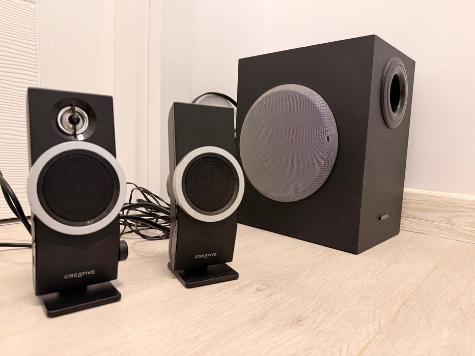 Sistem audio 5.1 Creative inspire t6100