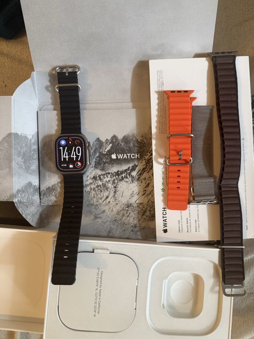 Apple watch ultra 2
