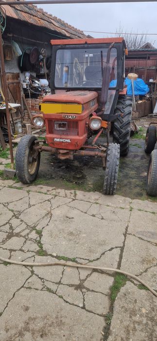 Tractor Fiat 420