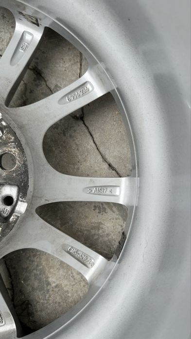 Зимни гуми Continental с оригинални джанти BMW - 4 х 205/60/16