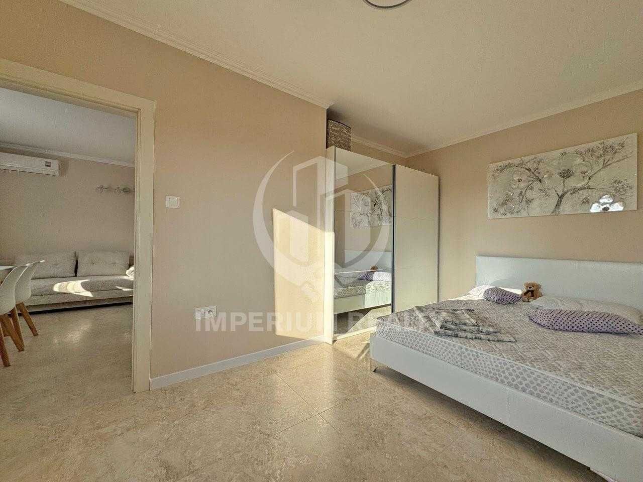 Продава се Двустаен апартамент в с. Равда, Област Бургас - 48 кв.м за 1636 €/кв.м - Снимка #5