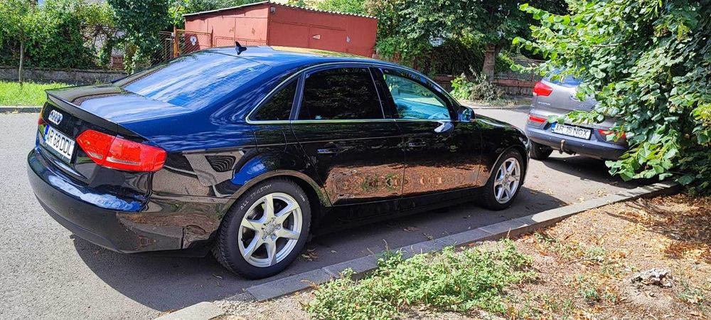 Audi A4 B8 2.0 TDI 143 CP
