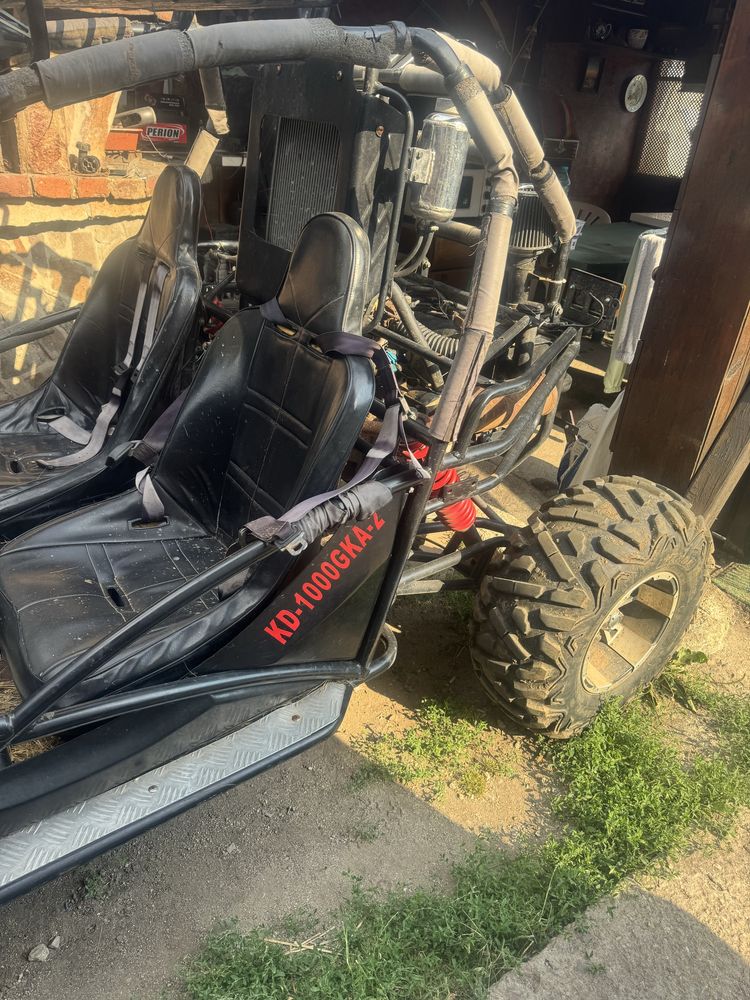Utv/ утв KANDI 1050cc 2015г