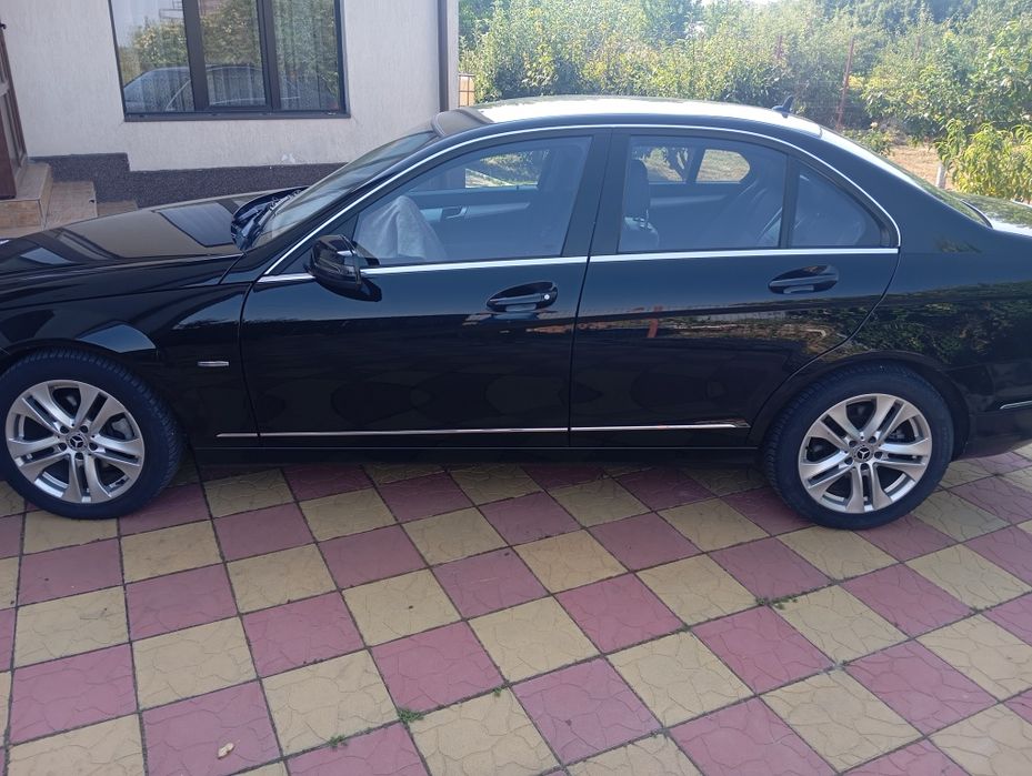 Mercedes Benz clasa C 220 CDI