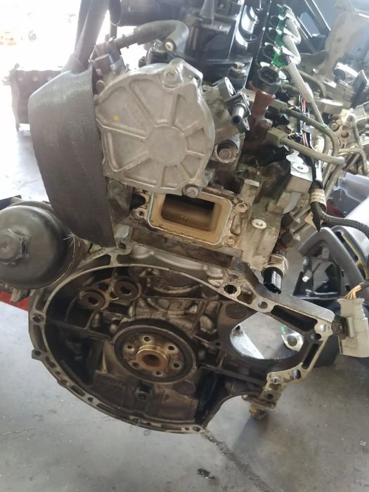 motor 1.4 tdci kvja ford fiesta 6