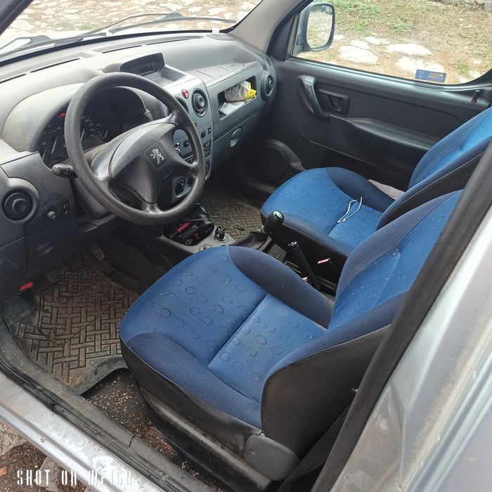 Peugeot partner autoutilitara izoterma