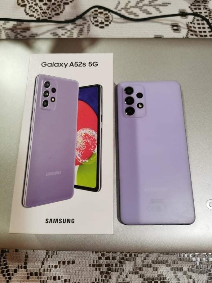 Samsung A52 2021