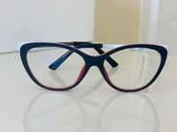 Нови, диоптрични очила с премиум гаранция на стъкла essilor