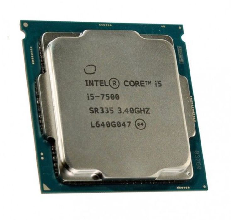 Процессор i5 7400