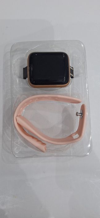 Смарт часовник :)