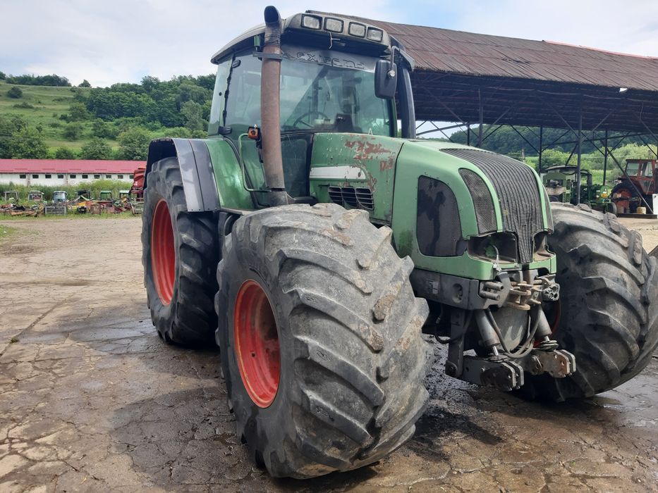 Dezmembram Fendt Vario 920