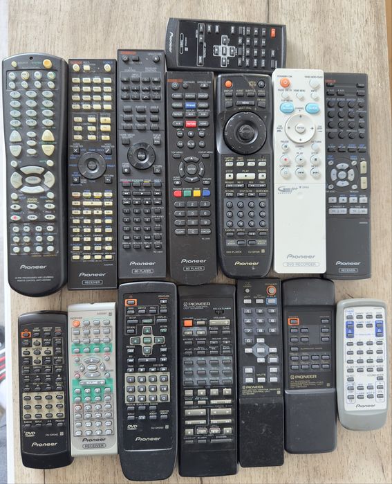 Telecomanda LG  Jvc  pioneer. Samsung  kenwood bose