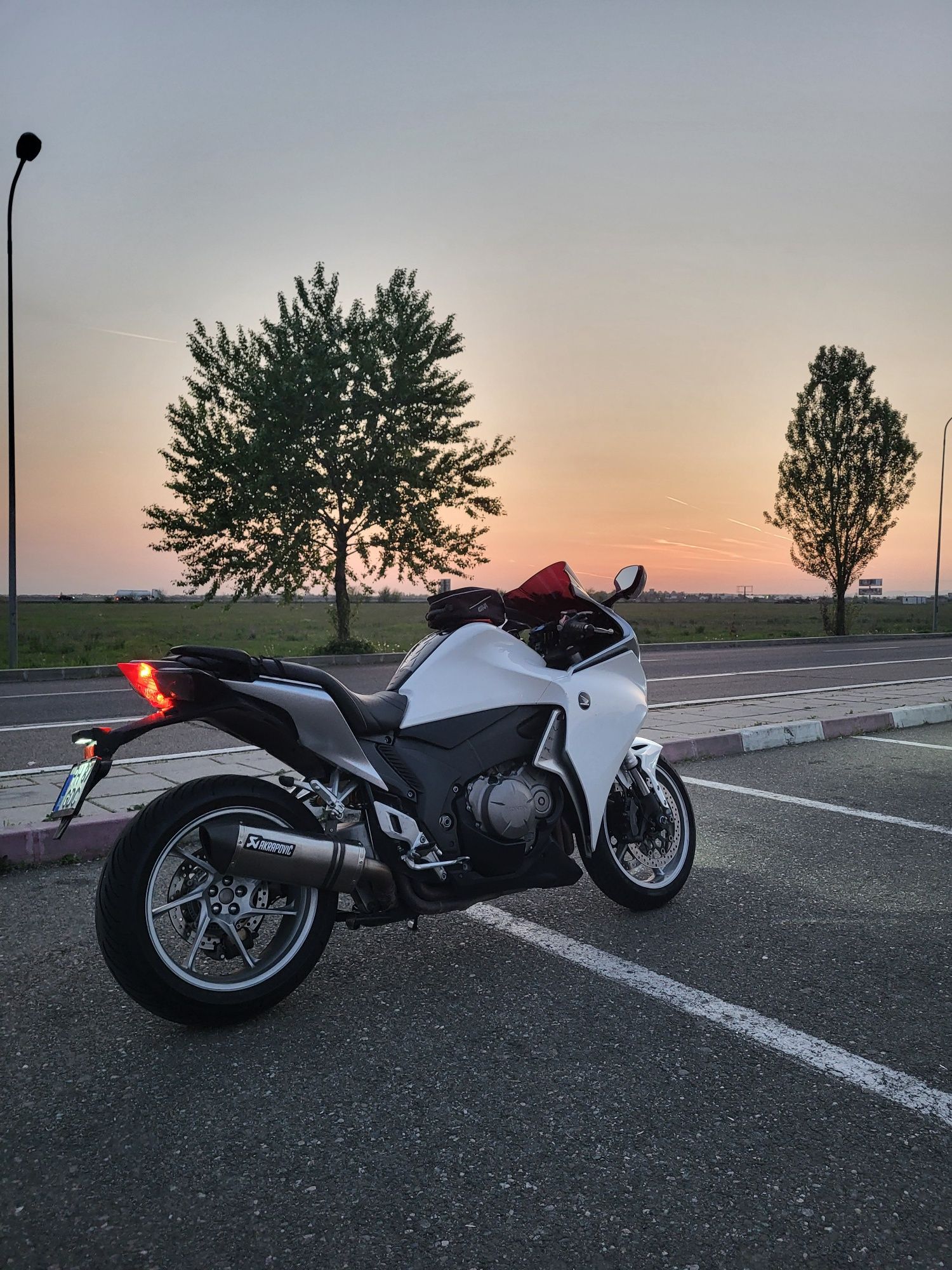 Vand Honda VFR 1200f