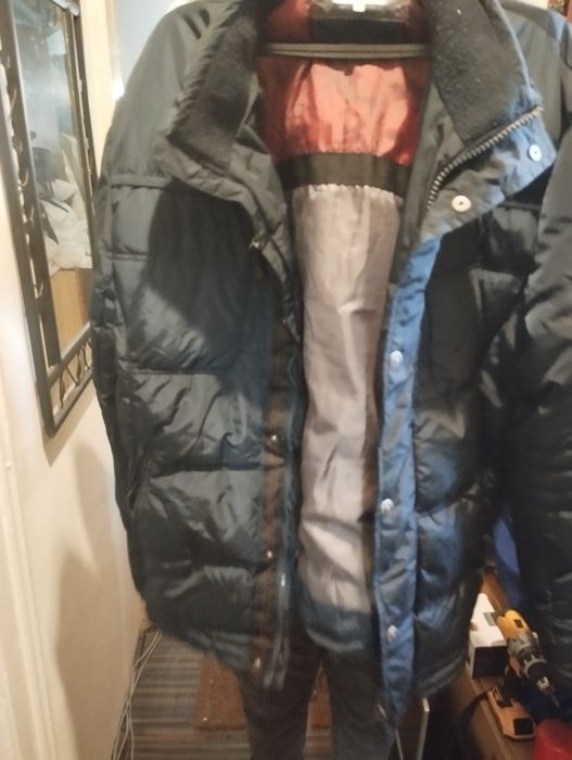 Зимно мъжко яке Jean Carriere