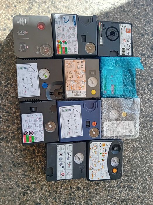 Оригинални компресори за автомобилни гуми