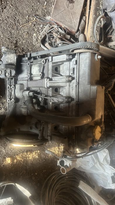 2114 запчасти матор каробка