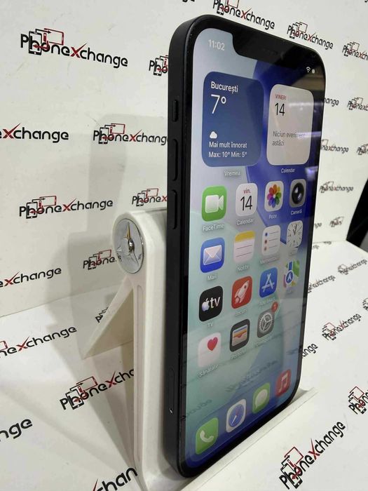 iPhone 12 Black Neverlocked 128GB