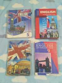 Учебники английский