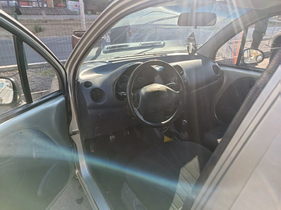 Matez mix metani bor