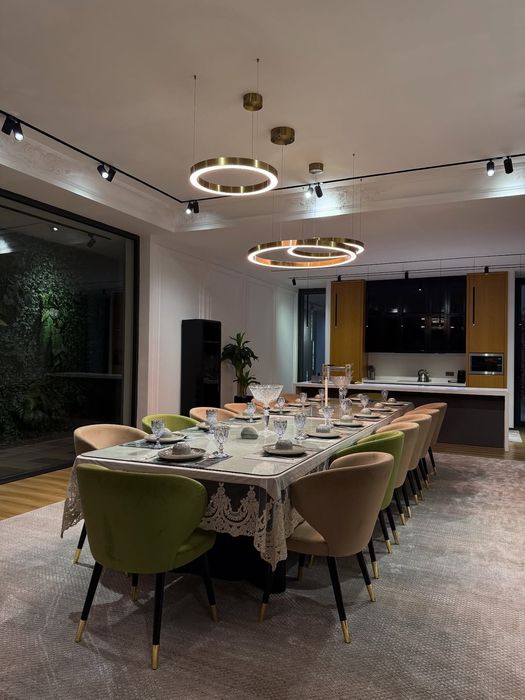 HI-TECH dacha ”Villa One” 15 kishigacha beriladi