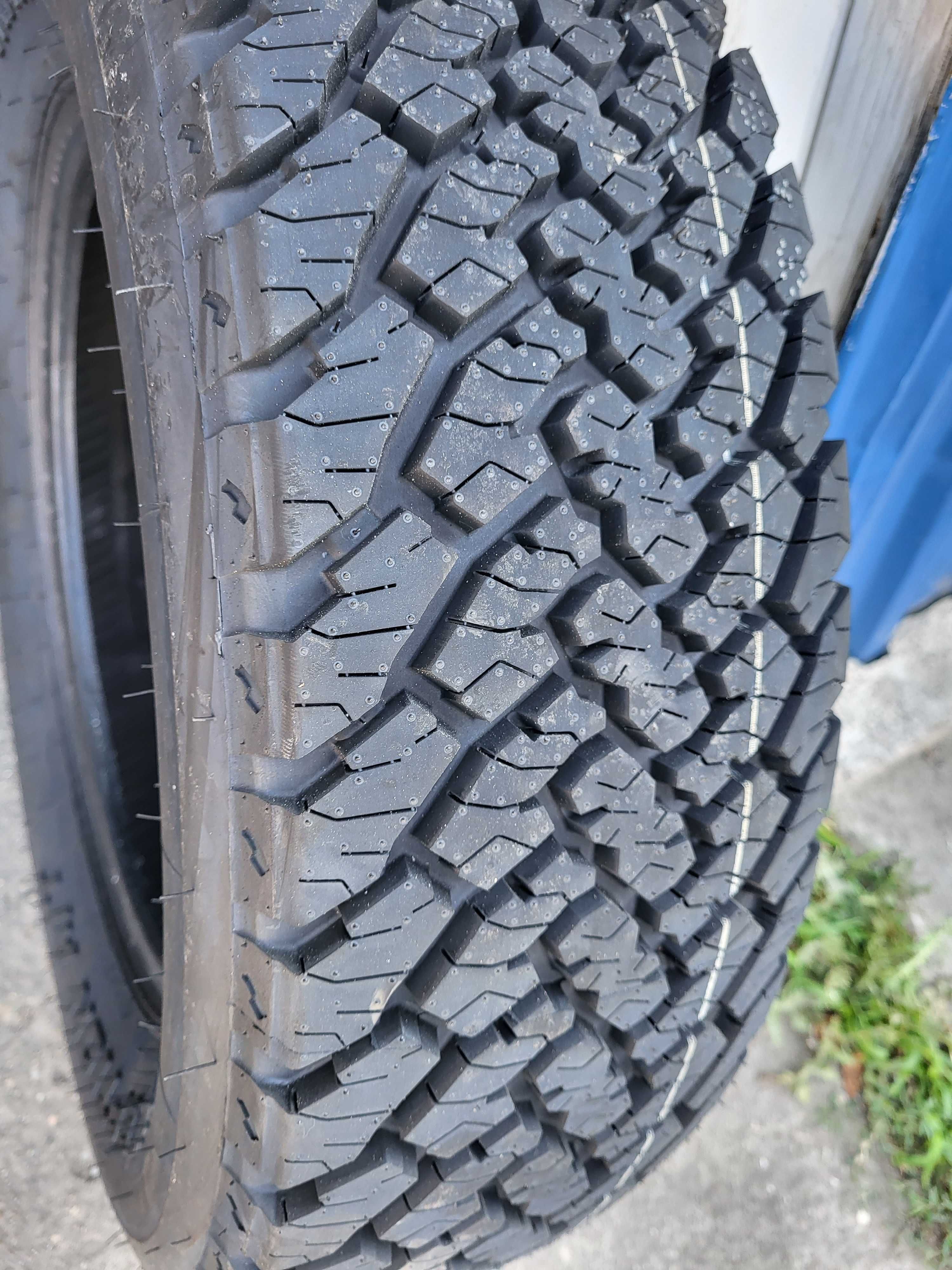 Vand anvelope noi all season, all terrain  225/65 R17 Gripmax M+S