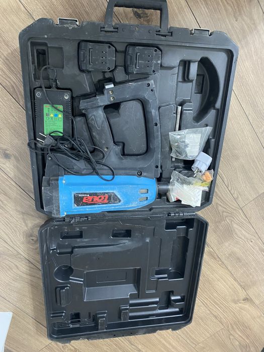 Газовый гвоздезабивной пистолет для строительства, газовые балоны