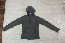 Mountain Equipment Dark Hoodie Women Grey поларено горнище