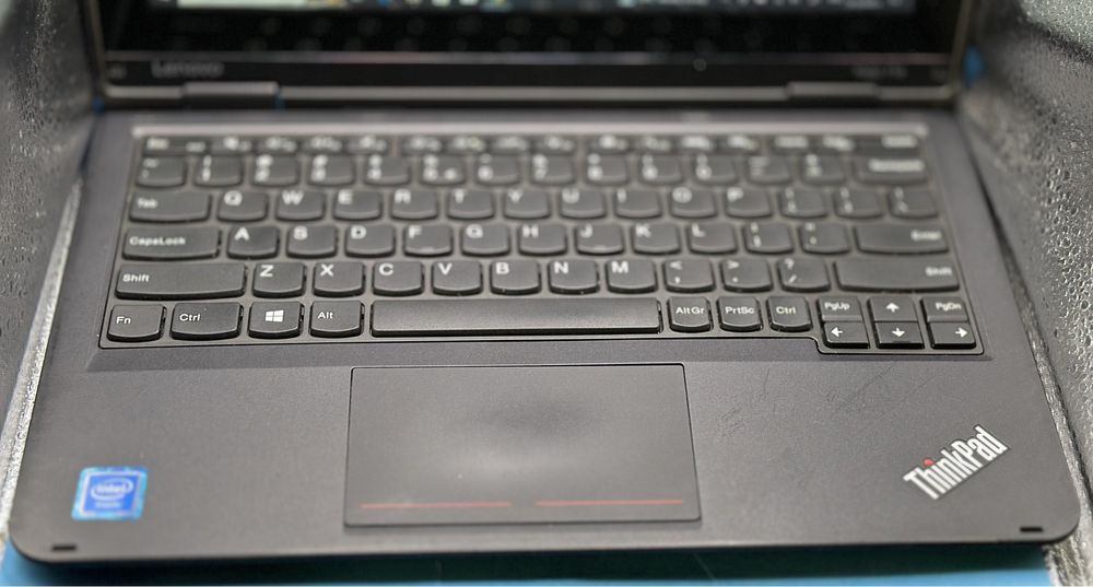 ГАРАНЦИОНЕН!!! Лаптоп Lenovo ThinkPad Yoga 11e