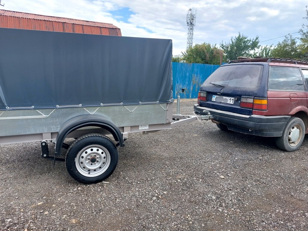 Прицеп легковой прицеп