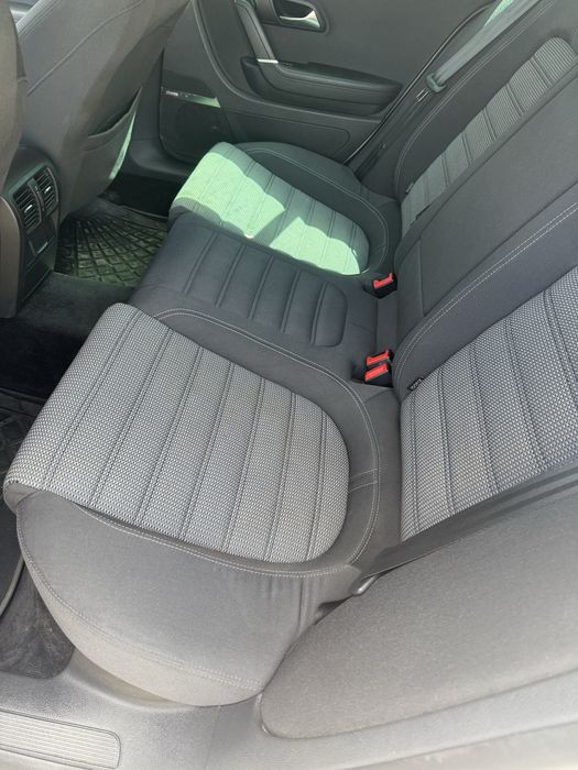Vw passat cc 2010
