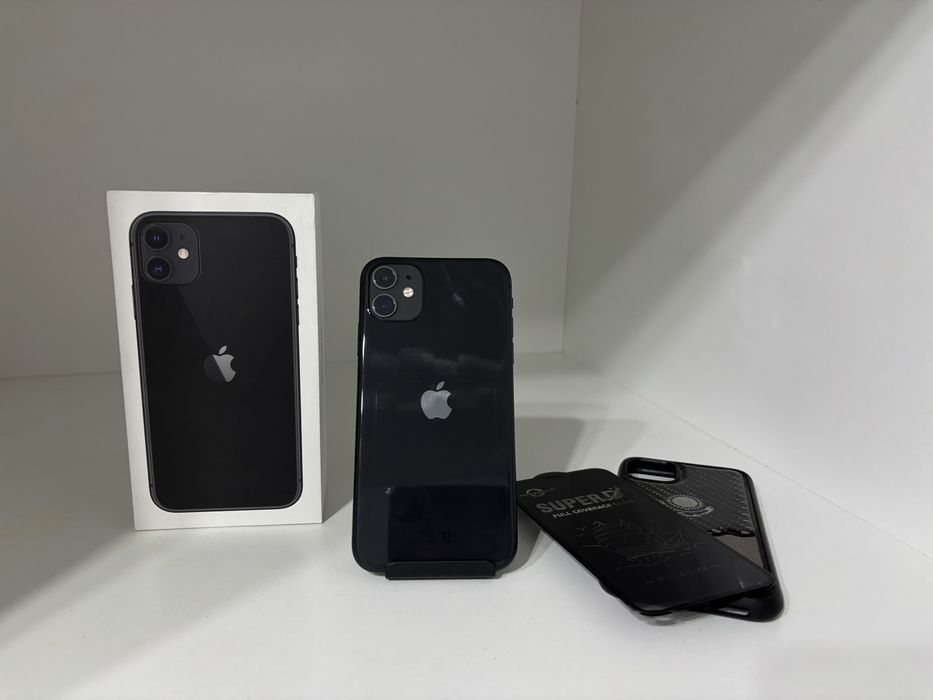 iPhone 11 128 gb Двухсимочный