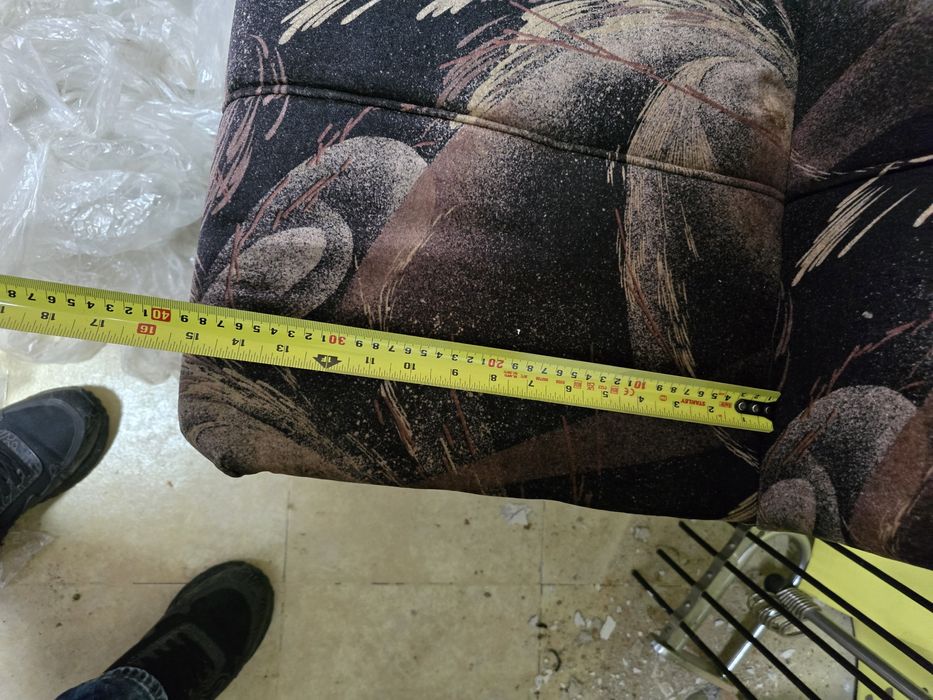 Кухненски ъглов диван