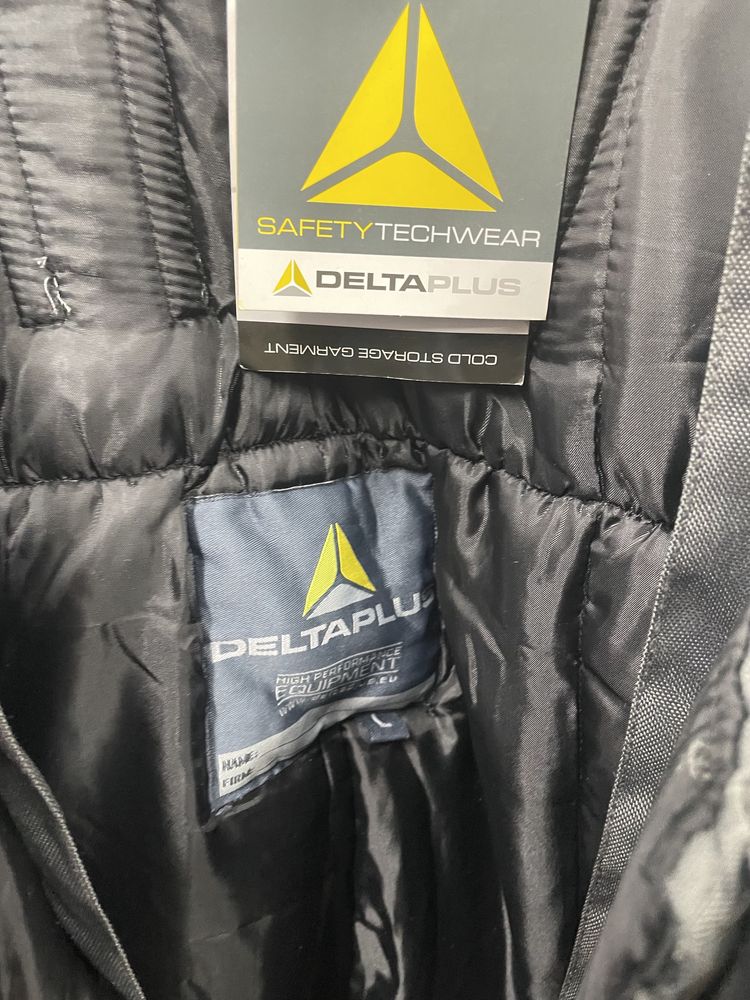 Комбинензон зимний Delta Plus